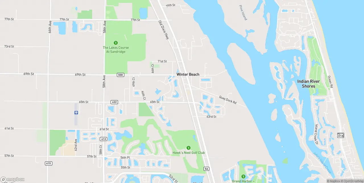 Internet in Winter Beach