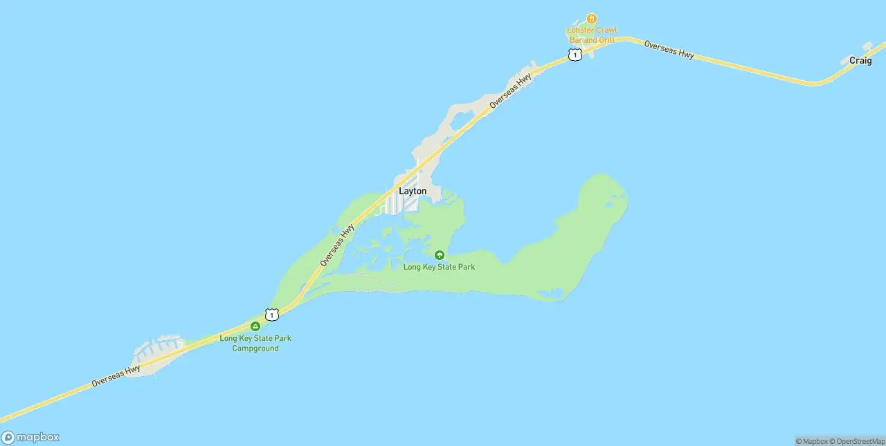 Internet in Long Key