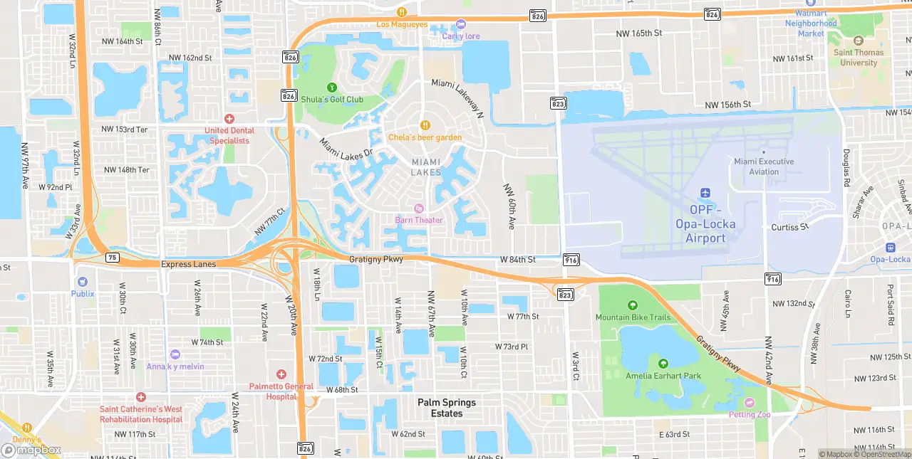 Internet in Hialeah