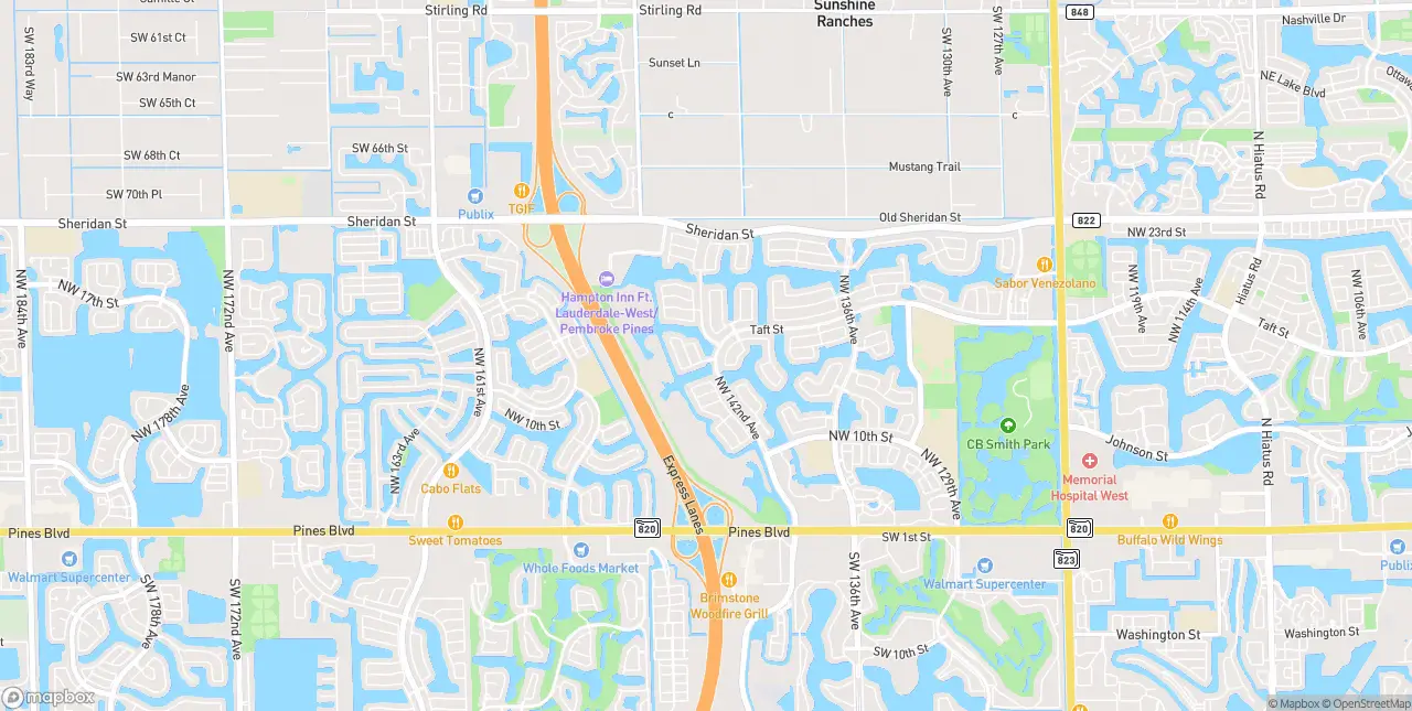 Internet in Pembroke Pines
