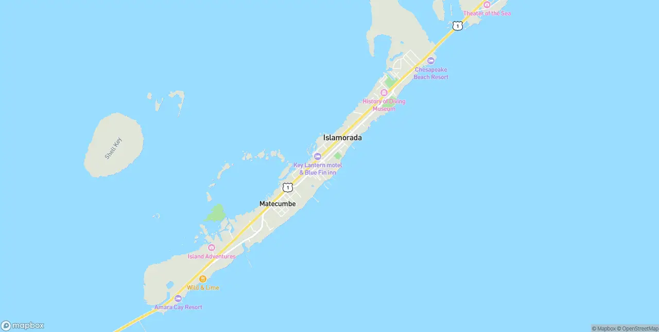 Internet in Islamorada