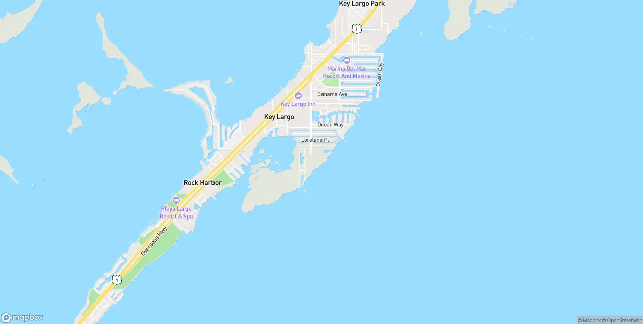 Internet in Key Largo