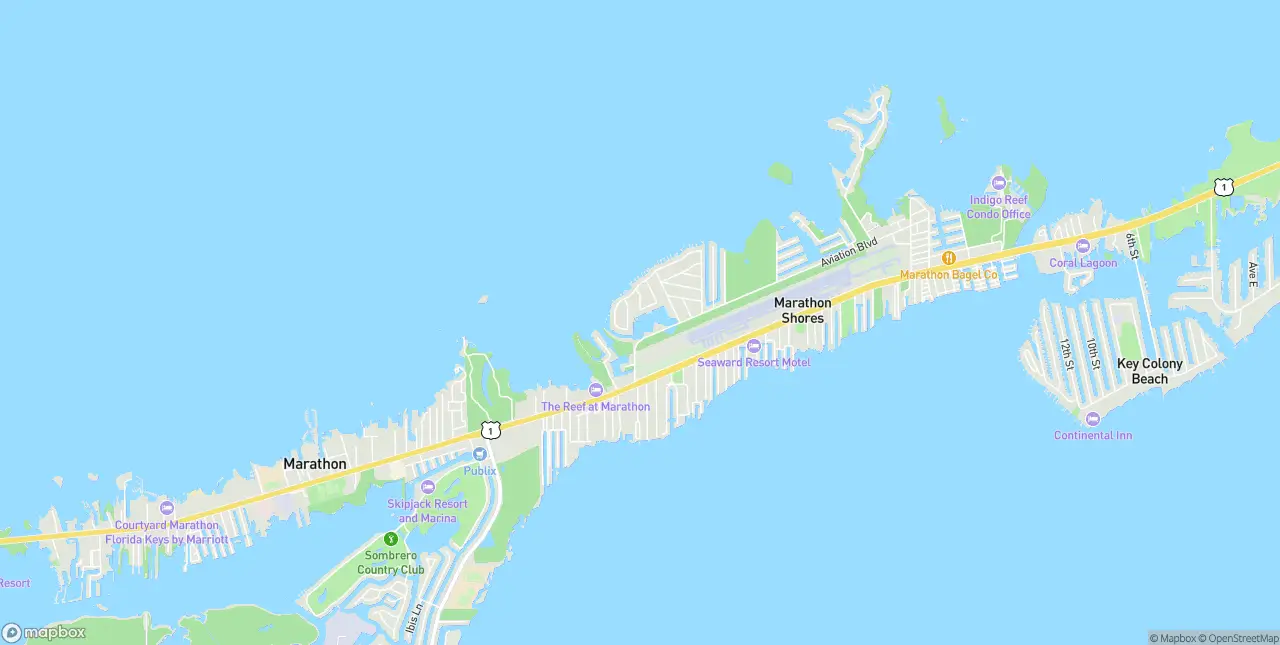 Internet in Marathon Shores