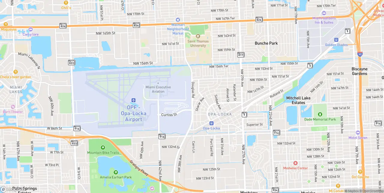 Internet in Opa Locka