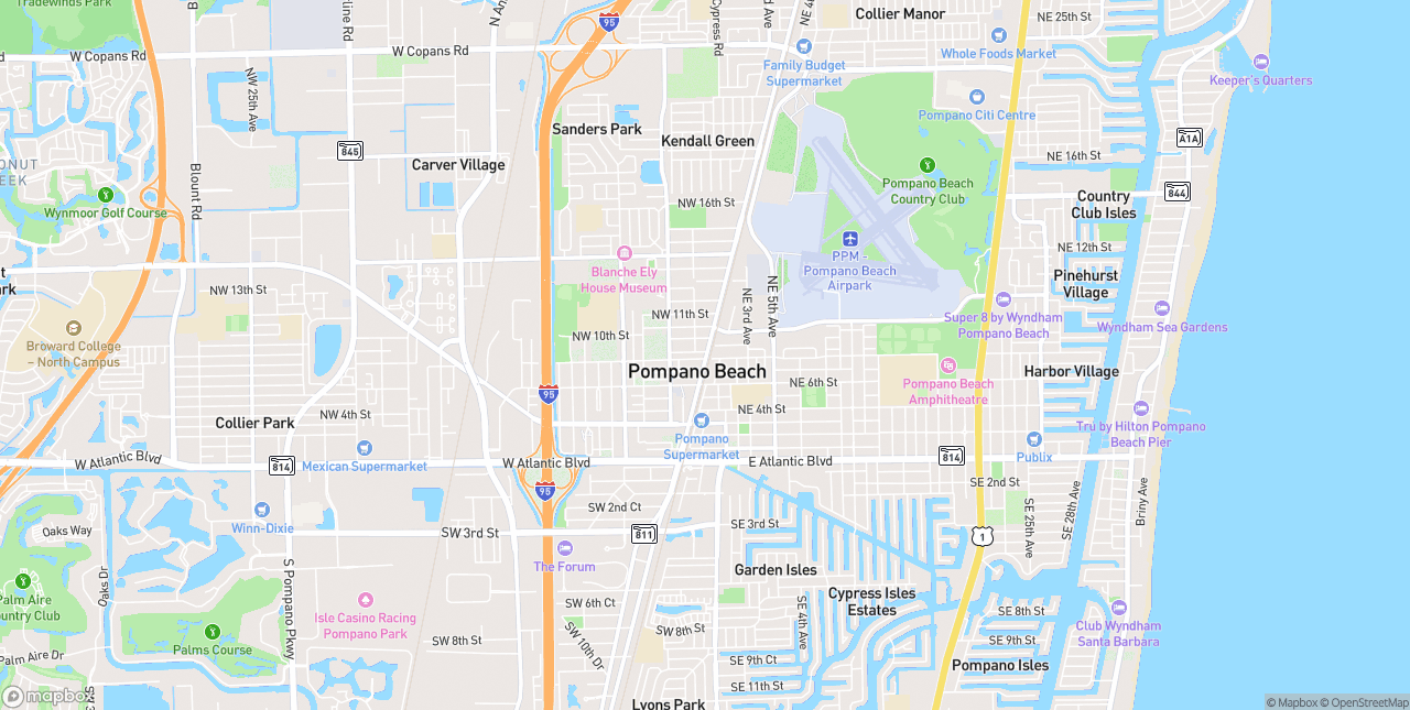 Internet in Pompano Beach - 33074