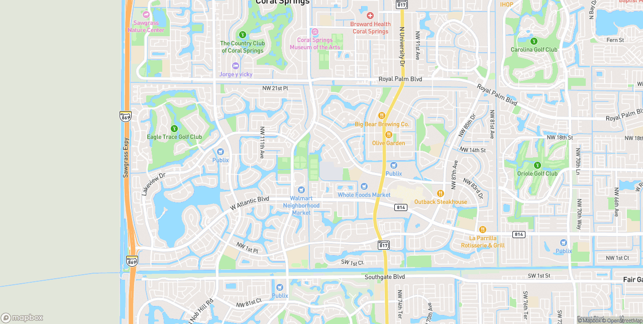 Internet in Pompano Beach - 33077