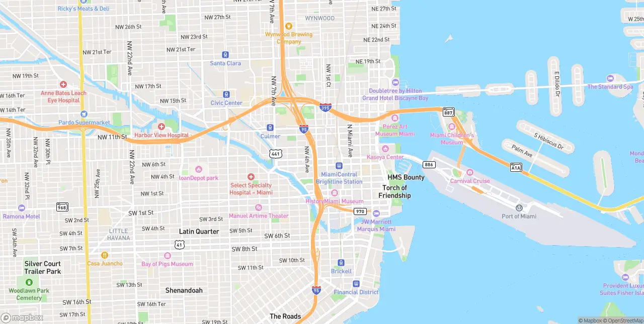 Internet in Miami