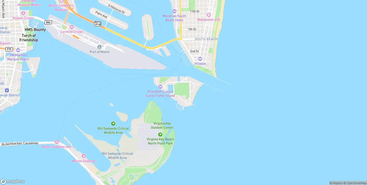 Internet in Miami Beach
