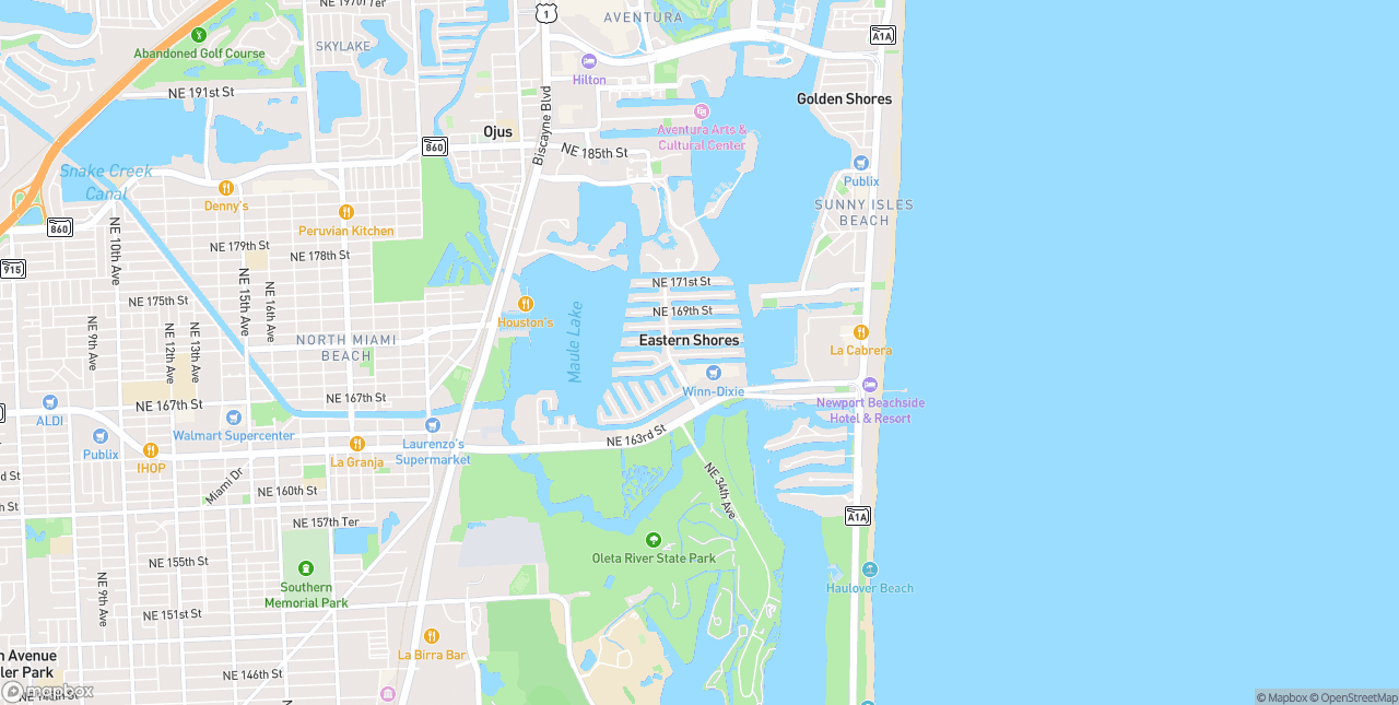 Internet in North Miami Beach - 33160