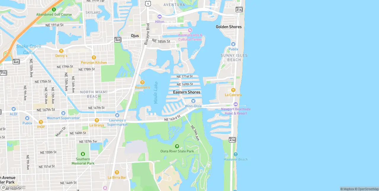 Internet in North Miami Beach