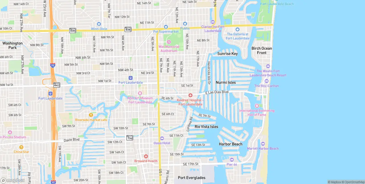 Internet in Fort Lauderdale