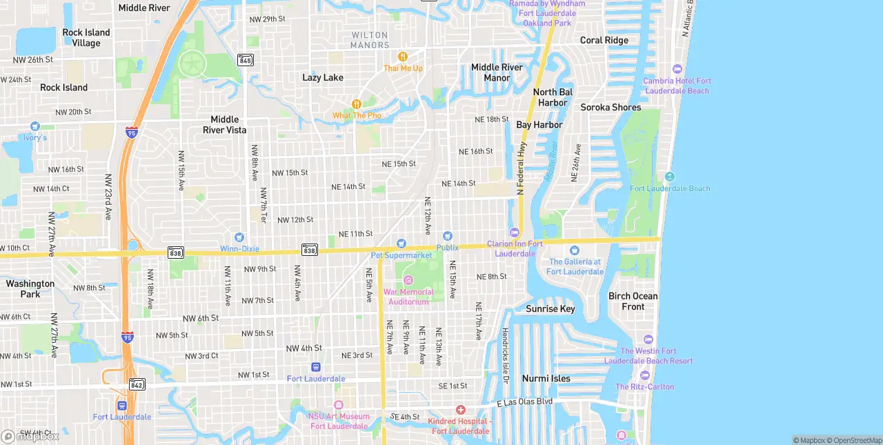 Internet in Plantation