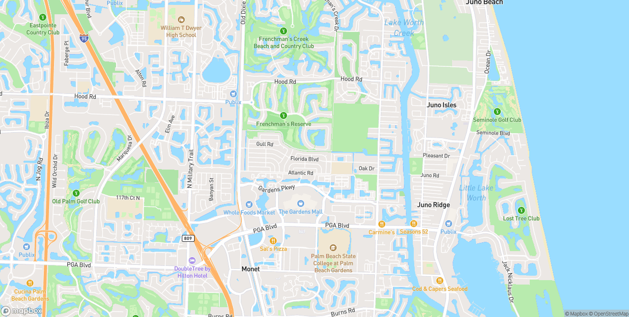 Internet in West Palm Beach - 33420