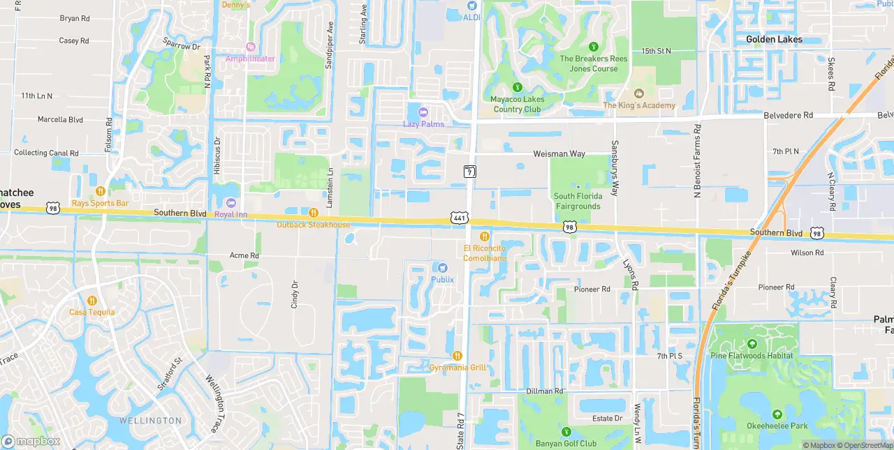 Internet in Royal Palm Beach