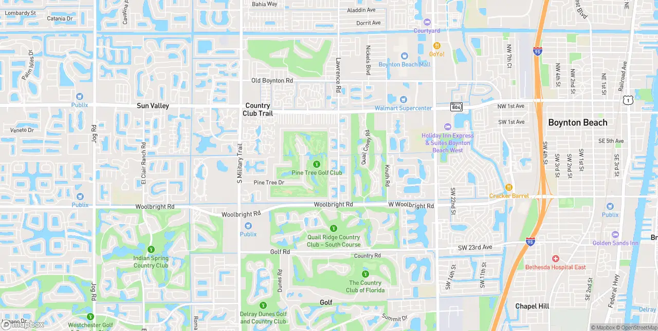 Internet in Boynton Beach