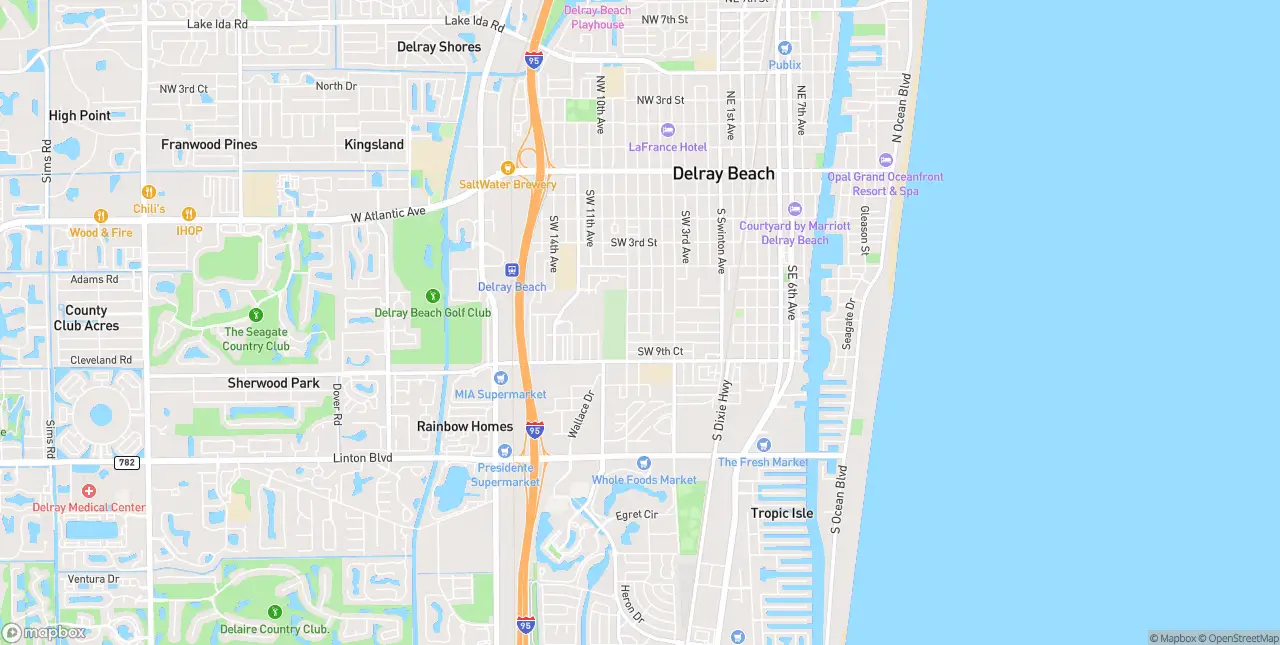 Internet in Delray Beach