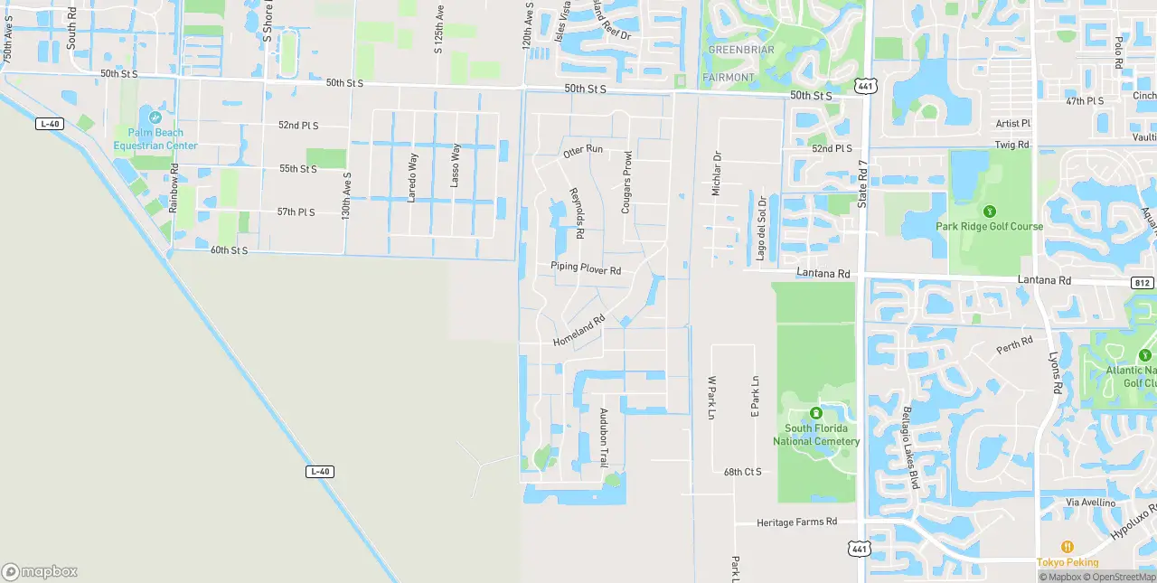 Internet in Lake Worth