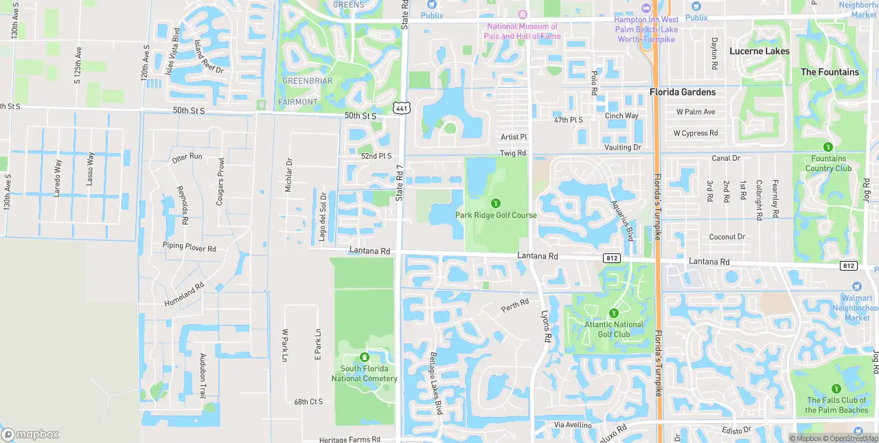 Internet in Greenacres