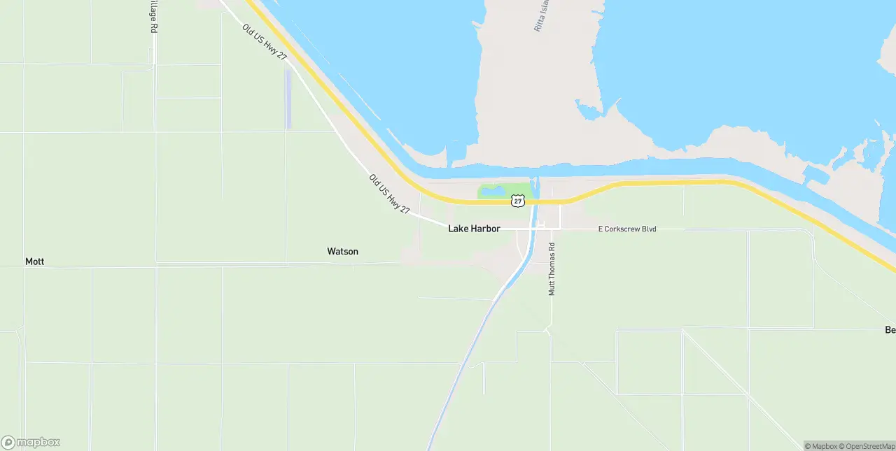 Internet in Lake Harbor