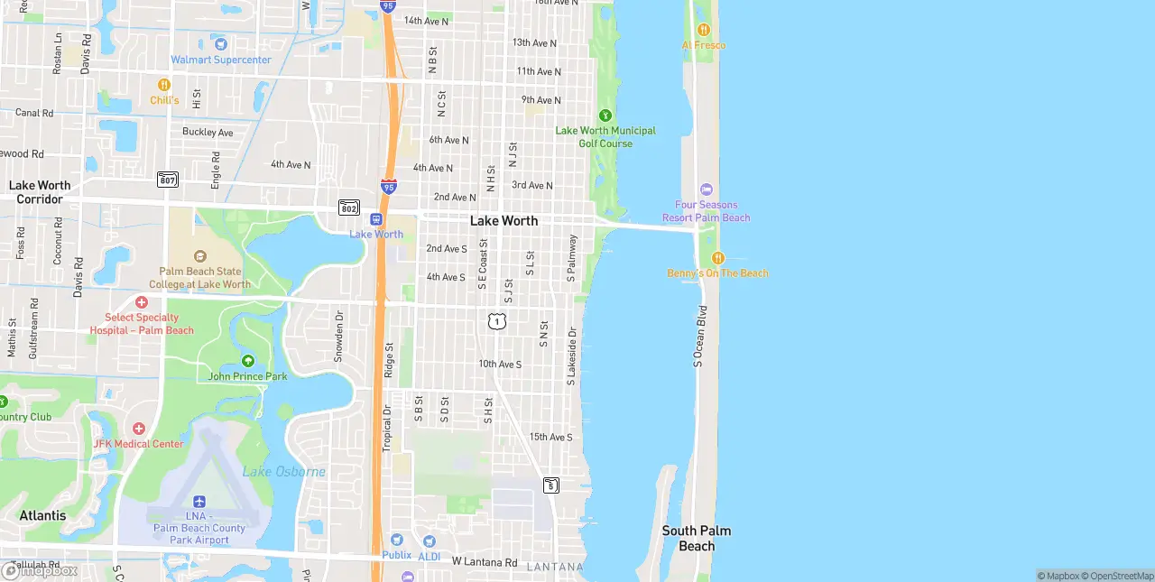 Internet in Lake Worth Beach
