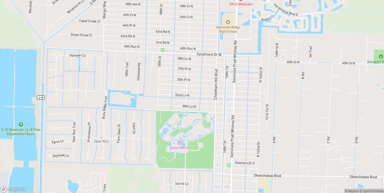 Internet in Loxahatchee