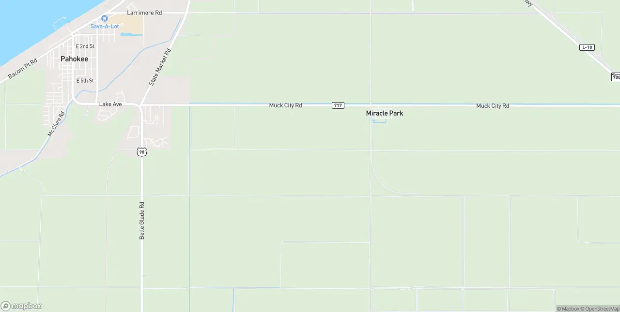 Internet in Pahokee