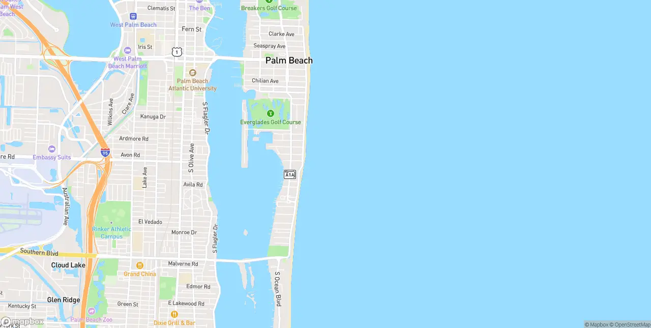 Internet in Palm Beach