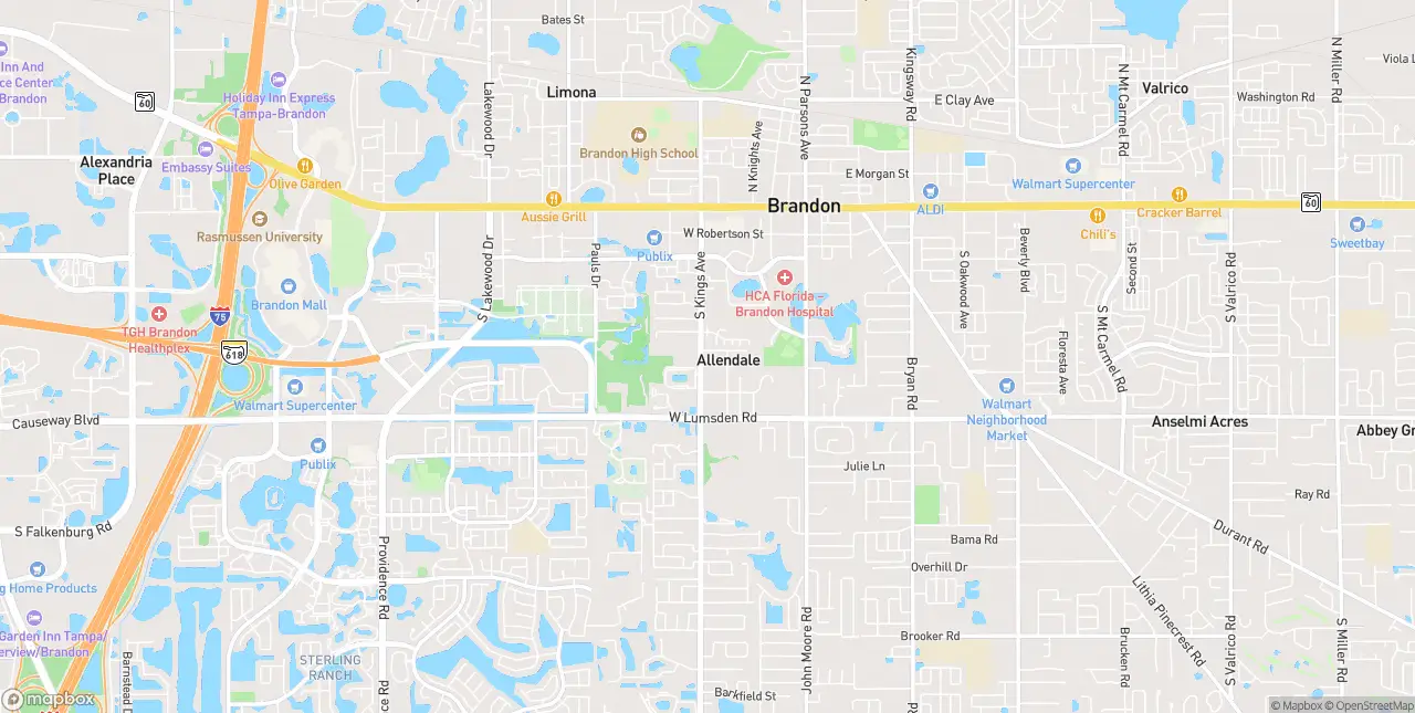 Internet in Brandon