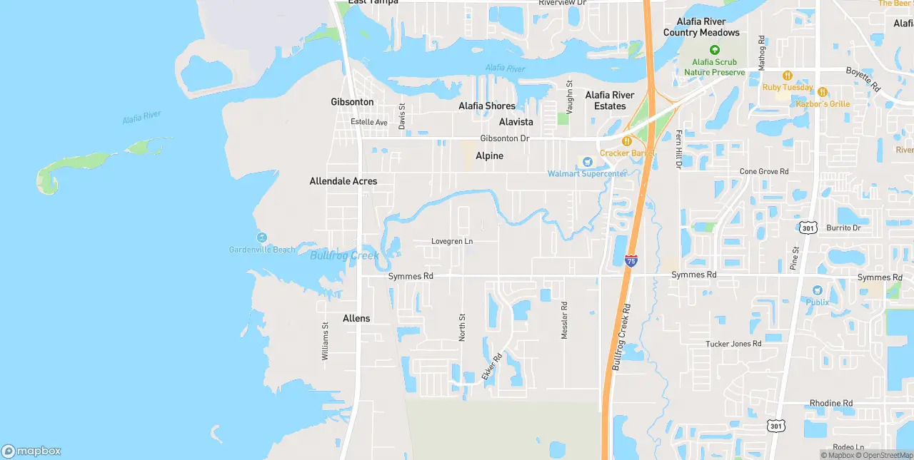 Internet in Gibsonton