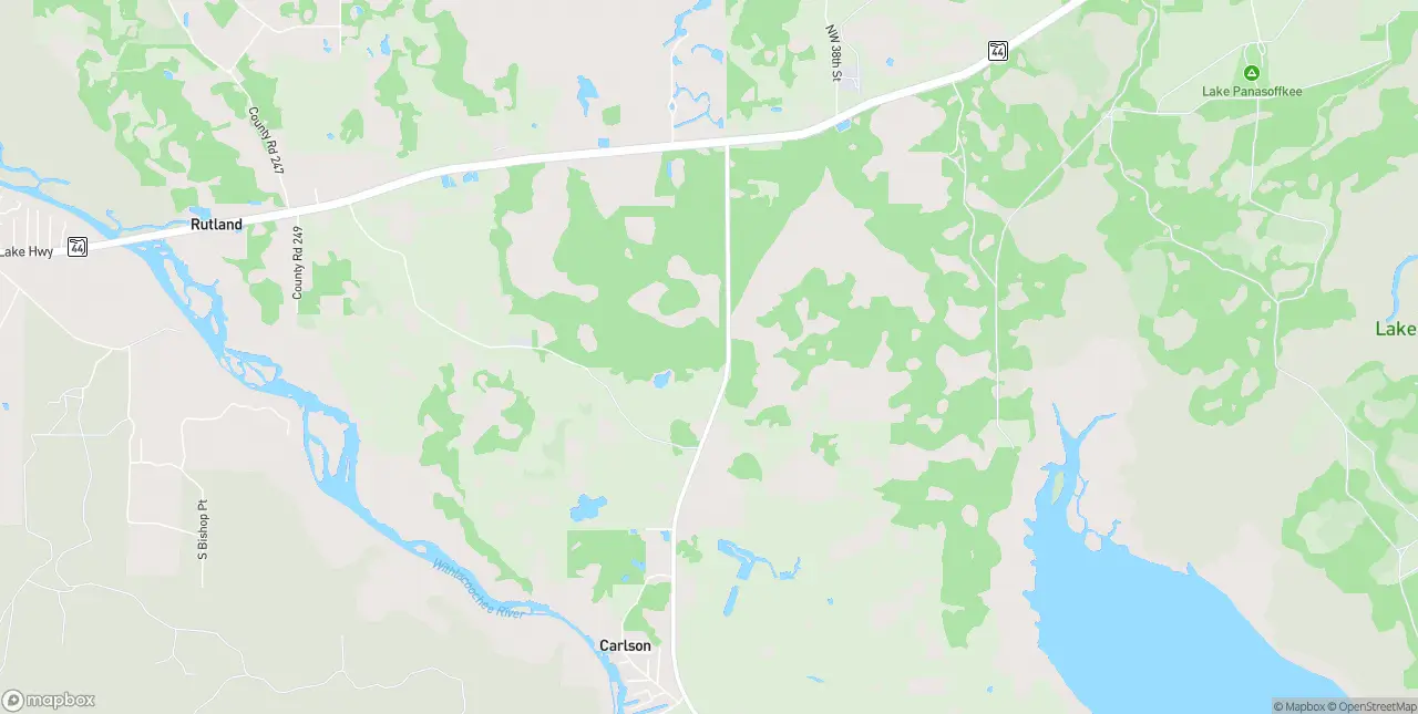 Internet in Lake Panasoffkee