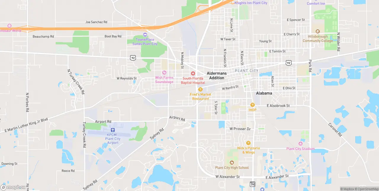 Internet in Plant City