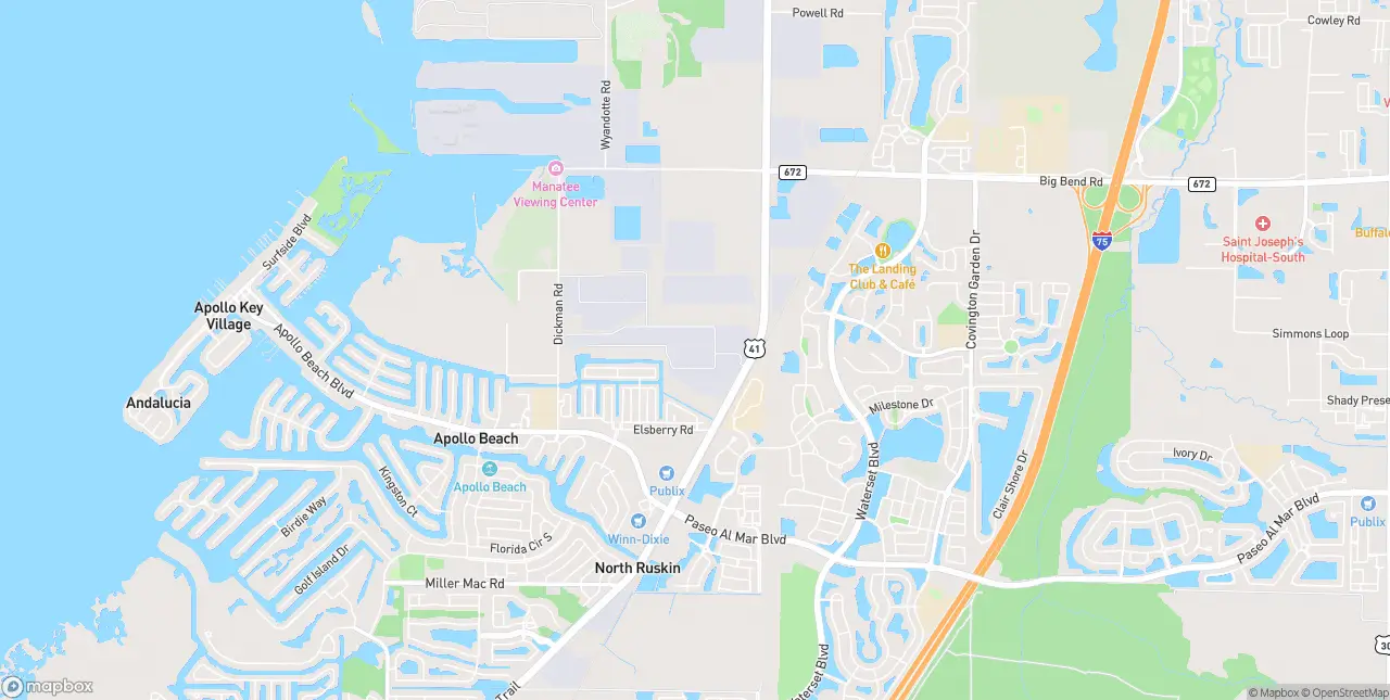Internet in Apollo Beach