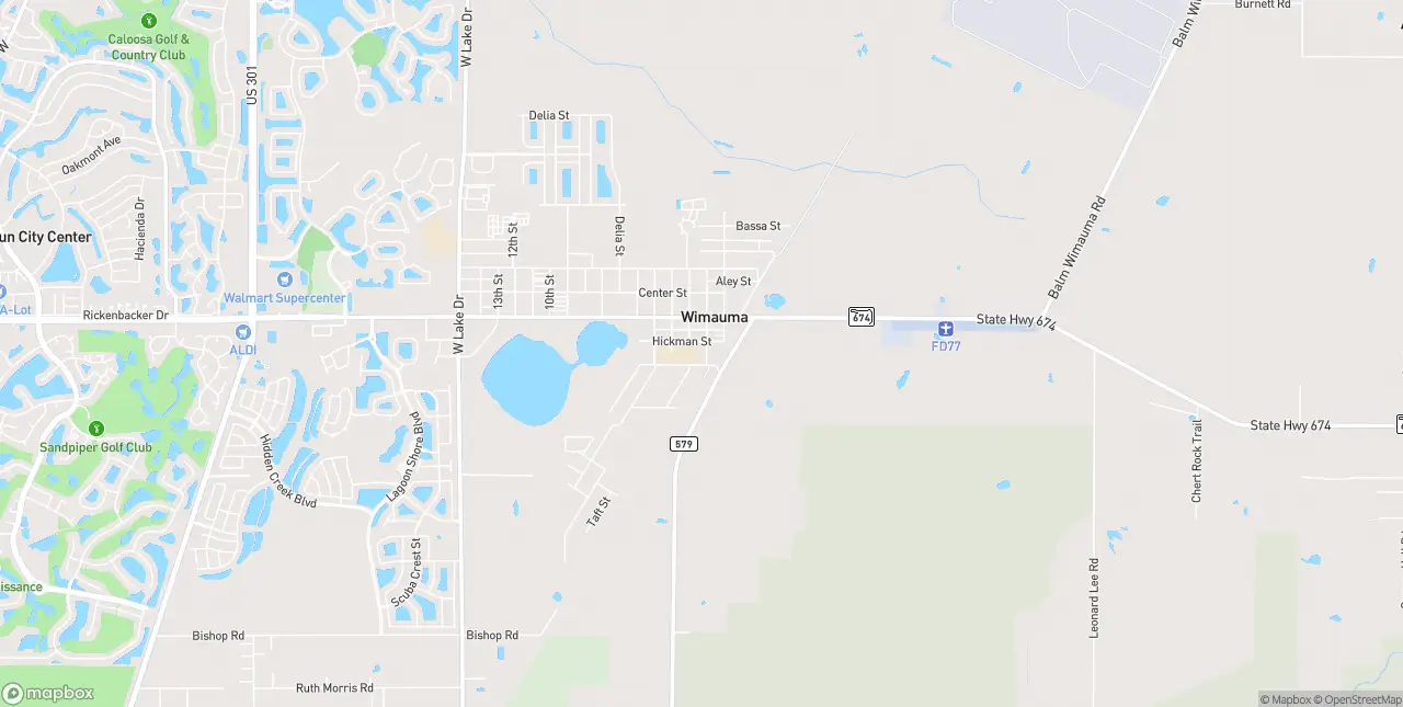 Internet in Wimauma