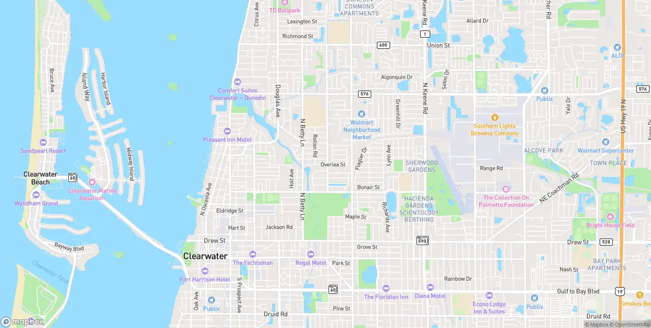 Internet in Clearwater