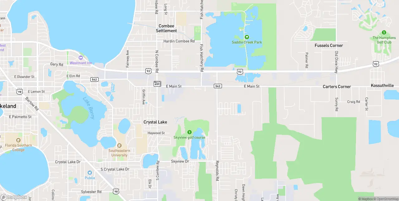 Internet in Lakeland