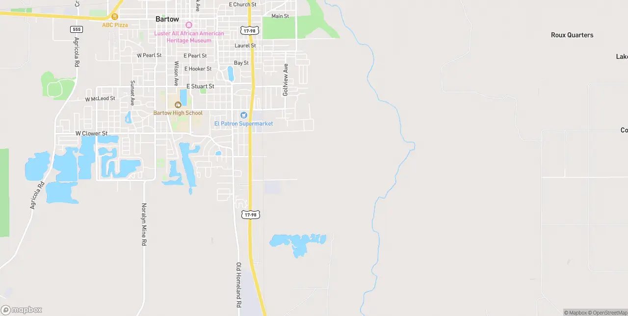 Internet in Bartow