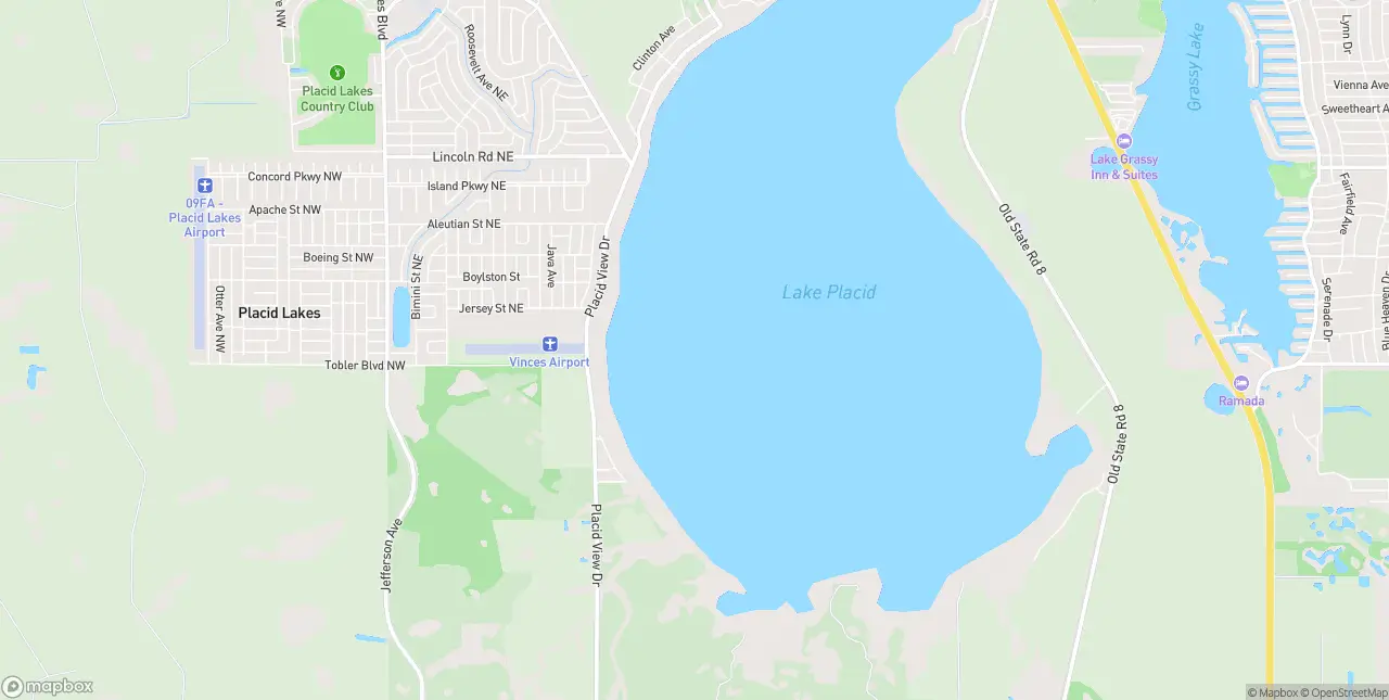 Internet in Lake Placid