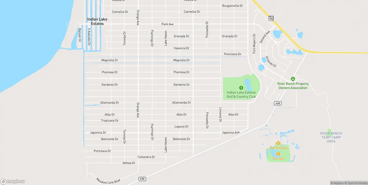 Internet in Indian Lake Estates