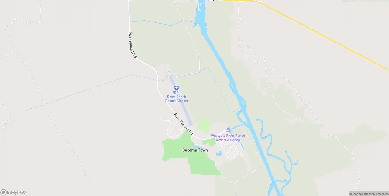 Internet in River Ranch