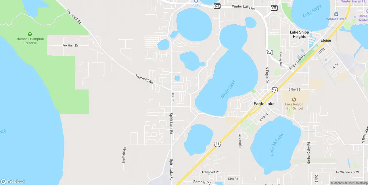 Internet in Winter Haven