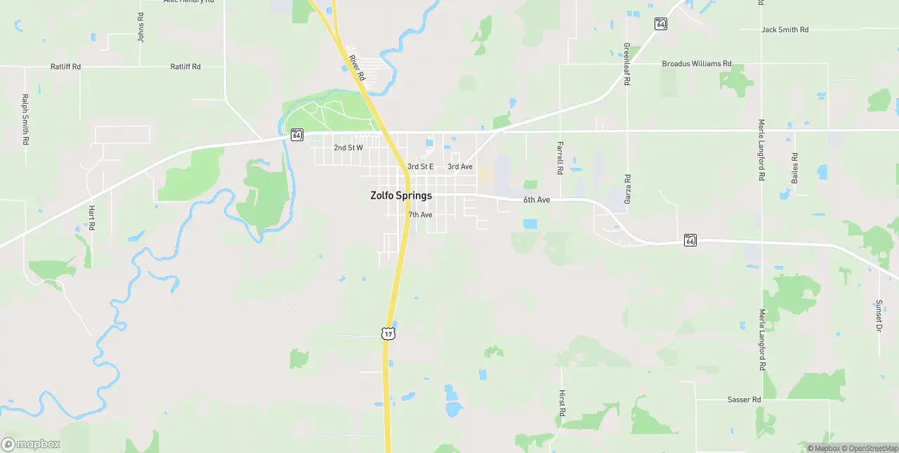 Internet in Zolfo Springs