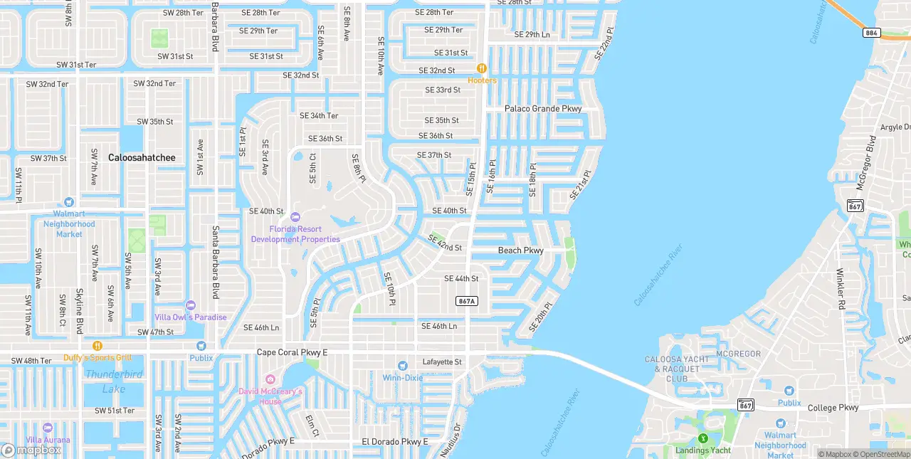 Internet in Cape Coral