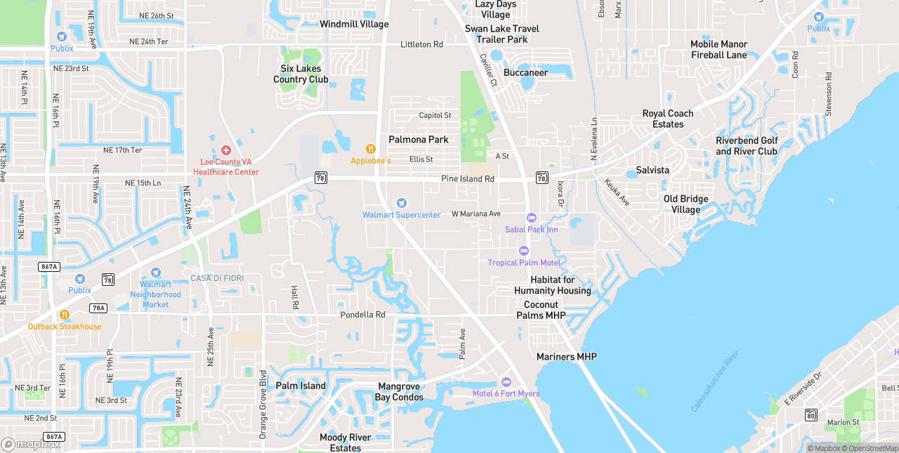 Internet in North Fort Myers - 33918