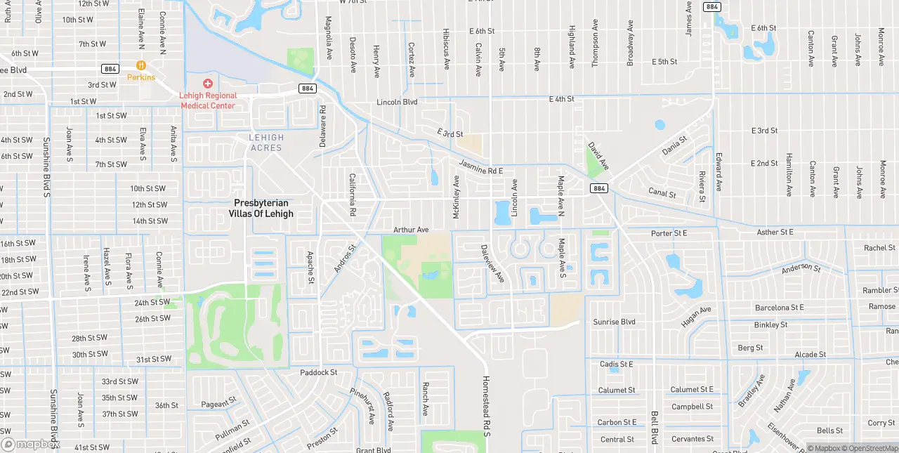Internet in Lehigh Acres