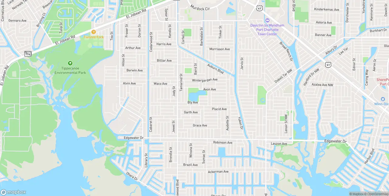 Internet in Port Charlotte