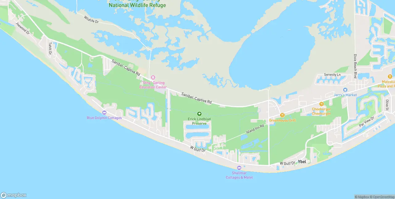 Internet in Sanibel
