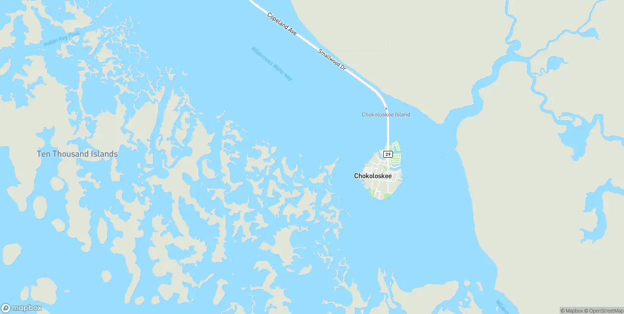 Internet in Chokoloskee
