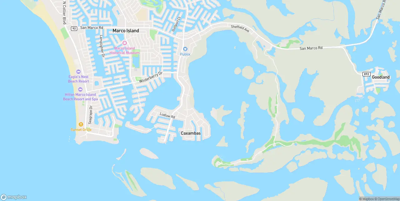 Internet in Marco Island