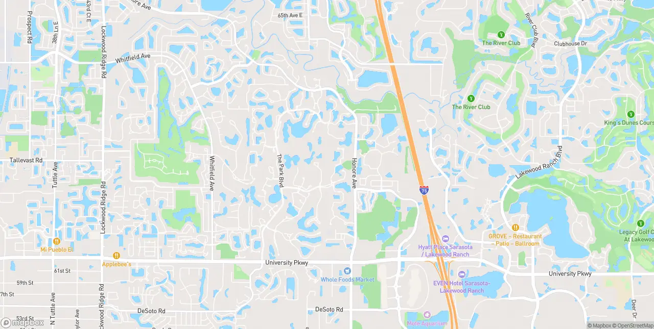 Internet in Bradenton