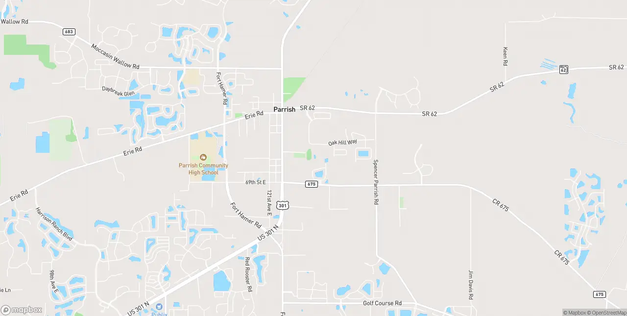 Internet in Parrish